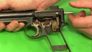 RothSteyr 1907 Pistol [upl. by Eadahc]