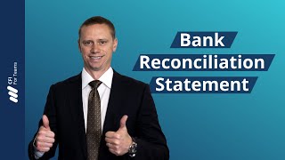 Bank Reconciliation Statement [upl. by Shelah]