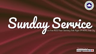 Sunday Service  RCCG Power Sanctuary Ondo  27th October 2024 [upl. by Rriocard]