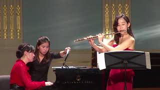 TBoehm Grand Polonaise Flute Joohee Lee이주희 [upl. by Katya]