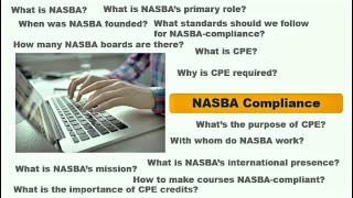 NASBA Compliance [upl. by Lertsek]