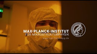 MaxPlanckInstitut für Mikrostrukturphysik [upl. by Guzel35]