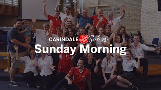 Carindale Salvos Worship Gathering  February 25 2024 [upl. by Osnofla]