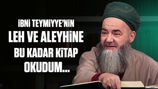 Mahmûd Efendi Hazretlerimizin İbni Teymiyye Hakkında Evvelce Buyurduğu Söz [upl. by Safko]