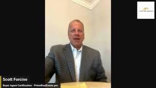 About the current Real Estate market  Scott Forcino Part 1 [upl. by Charin]