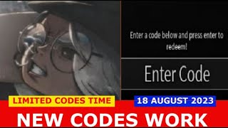 ALL CODES WORK RELEASE Fighters Era 2 ROBLOX  LIMITED CODES TIME  August 18 2023 [upl. by Iorio]