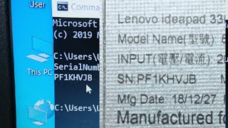 Serial Number Detect My Product  Lenovo Support Quick Tips [upl. by Edalb140]