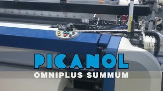 PICANOL OMNIplus SUMMUM  2019 [upl. by Ad]