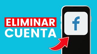 Cómo Eliminar mi Cuenta de Facebook Lite ✅ 2024 [upl. by Stanfill]