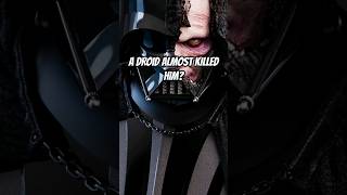 The Droid Who ALMOST Killed Darth Vader [upl. by Neelak]