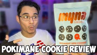 Are POKIMANES COOKIES Worth The Price Myna Review  MrSonicManu Reviews [upl. by Nnalatsyrc958]