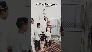 Jab ke Sarkar tashreef lane lage shortsfeed vairalvideo naatsharif masjid [upl. by Petrina313]