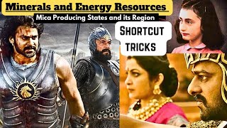 CBSE  NCERT Minerals and Energy Resources Class 10  Tricks to remember minerals producing states [upl. by Eanel961]