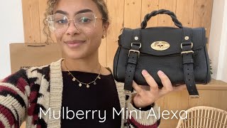 Mulberry Mini Alexa Review [upl. by Josiah]