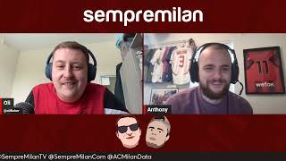 AC Milan Fans Debate Rule Changes in Football Free Bonus Podcast [upl. by Tamberg19]