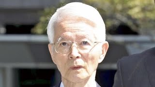 東京電力ＨＤ元会長の勝俣恒久氏が死去、８４歳…福島第一原発事故時の会長31 [upl. by Thera349]