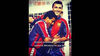 Romário and Stoichkov story barcelona soccer football romário stoichkov [upl. by Zumwalt]