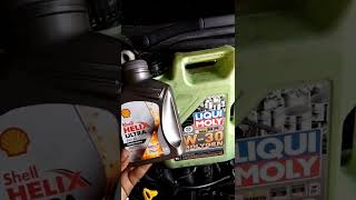 Understanding engine oils 5W30 Vs 5W40 shorts short fyp [upl. by Eardnoed]