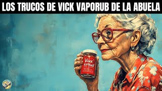 ¡Los 43 trucos con Vick VapoRub de la abuela que te DEJARÁN BOQUIABIERTO y HARÁN TU VIDA MÁS FÁCIL [upl. by Fianna]