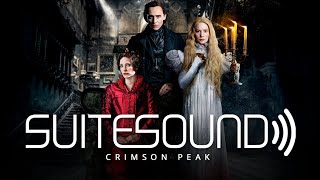 Crimson Peak  Ultimate Soundtrack Suite [upl. by Rape428]