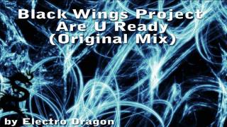 Black Wings Project  Are U Ready Original Mix [upl. by Hoag]