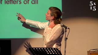 Mariana Mazzucato  5x15  The Value of Everything [upl. by Ayoj]