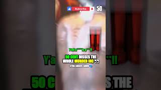 50 CENT Disses The Whole MURDER INC😲 shorts 50cent music [upl. by Argyres]