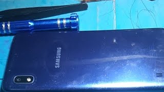 samsung a10 batray kembung  A105 [upl. by Catherine626]