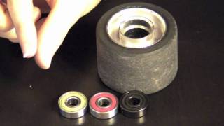 How To Hand Press Bearings amp Tips [upl. by Allemat109]