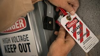 RETTEW Lockout Tagout [upl. by Minica382]