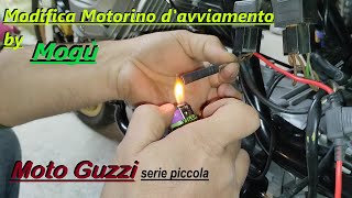 MODIFICA BYPASS PER IL MOTORINO DAVVIAMENTO CHE NON INNESCA [upl. by Leeanne]