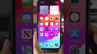 How To Activate Vibration in iPhone 15 Pro Max [upl. by Matilde610]