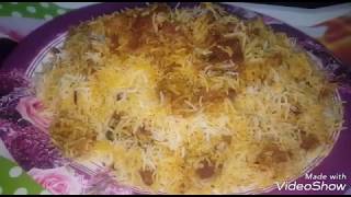 Hyderabadi Mutton Biryani Pakki Aqni Recipe 4kg [upl. by Past761]