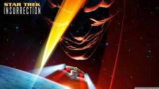 Star Trek Insurrection Main TitleBaku Theme  Star Trek Insurrection 1 hour [upl. by Hardan38]