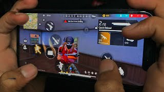 iPhone 📲 XR Game Play 🔥  Handcam [upl. by Millburn]