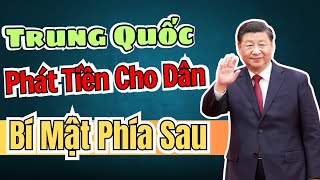 Tại Sao Trung Quốc Phát Tiền Cho Dân Cơ Hội Đầu Tư Hay Rủi Ro Bí Mật Phía Sau Chính Sách Kích Cầu [upl. by Miguela]