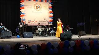 LAILA MEIN LAILASARMITA DUTTA LIVE STAGE PERFORMANCE [upl. by Filmore131]