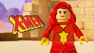 LEGO Marvel Superheroes 2 THE XMEN Customs [upl. by Bethina369]