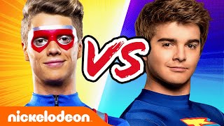 The Thundermans vs Henry Danger Whos The Better Sibling Duo 👫  Nickelodeon [upl. by Leunam973]