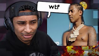 KMAN 6IX CHANGED HIS WAY’S  KMAN 6IX  CHOSEN ONE Official Music Video Reaction [upl. by Annoel351]