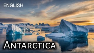 Antarctica Earths most unique continent Antarctica [upl. by Yvaht28]