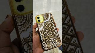 Mehendi artist mobile cover 🤩 [upl. by Mosi849]