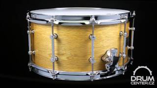 TAMA SLP Matte Tan Oak 14x7quot [upl. by Ayat565]