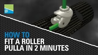 Fit a Roller Pulla Kit in less than 2 minutes [upl. by Shreeves200]