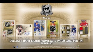 Break 4678  1 CASE 6 Boxes 202223 UPPER DECK THE CUP HOCKEY  PYT 2 [upl. by Yendahc841]