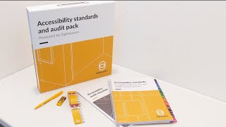 Introduction to Sightsavers accessibility standards and audit pack [upl. by Takakura]