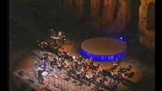 Manolis Mitsias  Avastahto na s agapo live 2005 [upl. by Annawat]