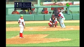 Play Off Juego 2  Ciego de Avila vs Las Tunas  Serie Nacional Cubana [upl. by Animar]