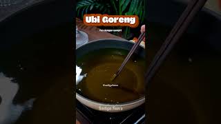 Ubi goreng [upl. by Lauritz]