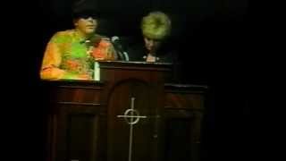 Mortermer Crabbottom and Gayla Earlenes Funniest Blooper [upl. by Ahto]